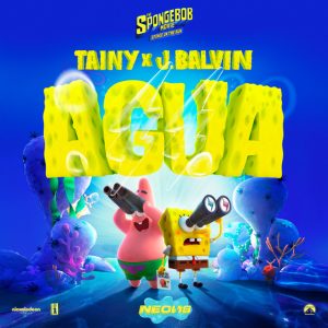 Tainy Ft. J Balvin – Agua